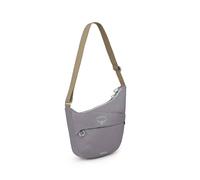 Osprey Daylite Unisex Borsa a tracolla, 6L, Soundwave Grey/Latte Brown, O/S