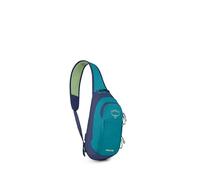 Osprey Daylite Unisex Borsa monospalla, 6L, Blue Spikemoss/Alkaline, O/S
