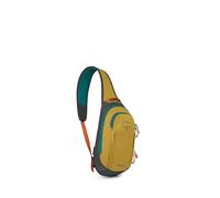 Osprey Daylite Unisex Borsa monospalla, 6L, Tumbleweed Yellow/Tunnel Vision, O/S