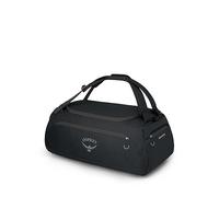 Osprey Daylite Duffel 60 - Grande borsone quotidiano pratico e funzionale - Borsone da viaggio - Black O/S