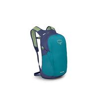 Osprey Daylite Unisex Zaino, 13L, Blue Spikemoss/Alkaline, O/S