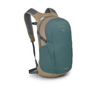 Osprey Daylite Unisex Zaino, 13L, Cascade Blue/Latte Brown, O/S