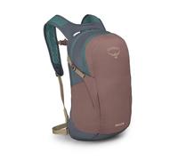 Osprey Daylite Unisex Zaino, 13L, Magma Brown/Tungste, O/S