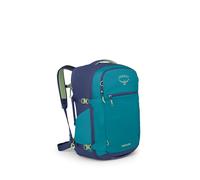 Osprey Daylite Unisex Zaino da viaggio, 35L, Blue Spikemoss/Alkaline, O/S