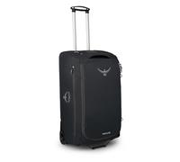 Trolley Osprey Daylite Wheeled Duffel 85L nero opaco