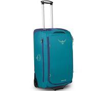 Osprey Daylite Borsone con ruote, 85L, Blue Spikemoss/Alkaline, O/S