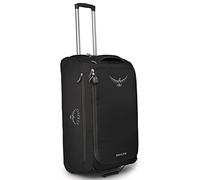 Osprey Daylite Wheeled Trolley Robusto, Unisex, Black, O/S