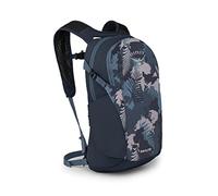 Osprey Daylite, Zaino per Uso Quotidiano e Brevi Spostamenti, Unisex, Palm Foliage Print O/S