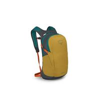 Osprey Daylite - Zaino quotidiano versatile e comodo - Hiking quotidiano in viaggio - Tumbleweed Yellow/Tunnel Vision O/S