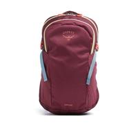 Osprey Daylite Zaino rosso bordò, poliestere, unisex, 13L