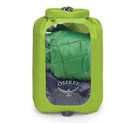 Osprey Dry Sack 12 with window Unisex Accessories - Outdoor Limon Green O/S