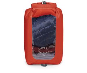 Osprey - Dry Sack 20 with Window - Sacca 20 l rosso