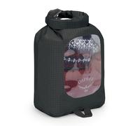 Osprey Dry Sack 3 With Window Black