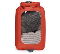 Osprey - Dry Sack 6 with Window - Sacca 6 l rosso