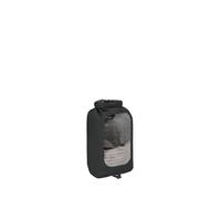 Borsa stagna Osprey Ultralight DrySack Window 6L nero