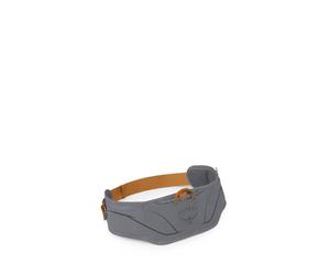 Osprey Duro Unisex Marsupio con sistema idrico, 1.5L, Phantom Grey/Toffee Orange, O/S