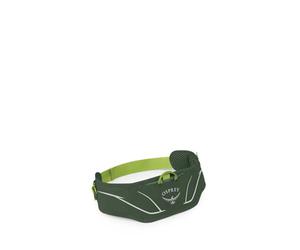 Osprey Duro Unisex Marsupio con sistema idrico, 1.5L, Seaweed Green/Limon, O/S