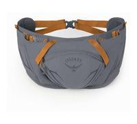 Osprey Duro Unisex Marsupio con sistema idrico, 2L, Phantom Grey/Toffee Orange, O/S