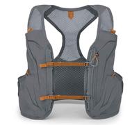 Osprey Duro Uomo Gilet idrico, 0.5L, Phantom Grey/Toffee Orange, S