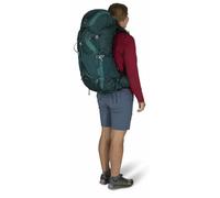 Osprey Eja 48l Backpack Verde M-L Uomo