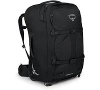Osprey Europe Confezione da viaggio Farpoint 70 da uomo, Nero, Taglia unica,