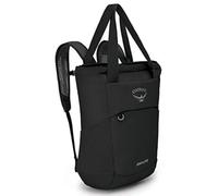Osprey Daylite Borsa a zainetto nero, poliestere, unisex, 20L