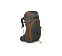 Osprey - Zaino da trekking - Exos 48 Dark Charcoal per Uomo - Taglia L/XL - Grigio