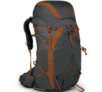 Osprey - Zaino da trekking - Exos 58 Dark Charcoal per Uomo - Taglia L/XL - Grigio