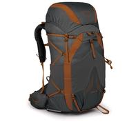 Osprey - Zaino da trekking - Exos 58 Dark Charcoal per Uomo - Taglia S/M - Grigio