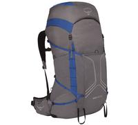 Zaino da trekking Osprey Exos Pro 55 Dimensioni dello zaino: S/M / Colore: grigio/blu