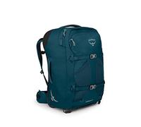Osprey Fairview 36 Zaino da viaggio da donna con ruote Night Jungle Blue (10003702)