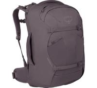 Osprey Fairview Zaino da viaggio donna, 40L, Purple Garnet