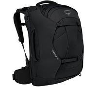 Osprey Fairview 40 Litri Damen-Reiserucksack Tasche Nera NUOVO