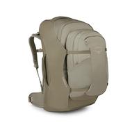 Osprey Fairview 40 Nero, Segatura, verde oliva, 70 litri