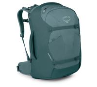 Osprey Fairview 40 - Zaino da viaggio 55 cm (cascade blue-torrent blue) blu