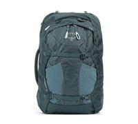 Osprey Fairview 40 - Zaino da viaggio 55 cm (cascade blue-torrent blue) blu
