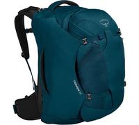 Osprey - Zaino da viaggio - Fairview 55 Night Jungle Blue Blu