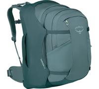 Osprey - Sac à dos 55L - Fairview 55 Cascade Blue/Torrent Blue per Donne