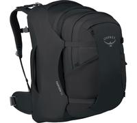 OSPREY Fairview 55 - Donna - Nero - Taglia unica- modello 2026