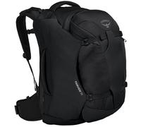 Osprey Fairview 55 Litro Damen-Reiserucksack Reise-Rucksack Kofferrucksack Nero