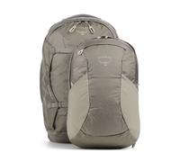 Osprey Fairview 55 Zaino da viaggio marrone, poliestere, donna