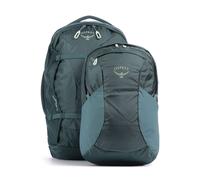 Osprey Zaino da donna Fairview 55 – 55 L – Cascade Blue/Torrent Blue