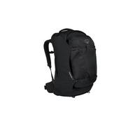 Osprey Fairview Donna Zaino da viaggio, 70L, Nero, Taglia unica