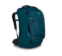 Osprey Fairview Donna Zaino da viaggio, 70L, Night Jungle Blue, Taglia unica