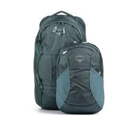 Osprey Fairview 70 - Zaino da viaggio 66 cm (casacade blue-torrent blue) blu