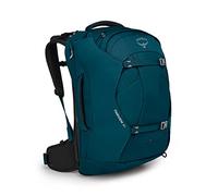 Osprey Fairview Donna Zaino da viaggio, 70L, Night Jungle Blue, Taglia unica