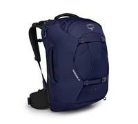 Osprey Fairview Donna Zaino da viaggio, 70L, Winter Night Blue, Taglia unica