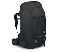 OSPREY Fairview Trek 70 - Donna - Nero - Taglia unica- modello 2026