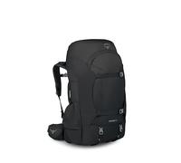 Osprey Fairview Trek 55 - Zaino da viaggio 71 cm (black) nero