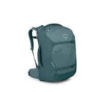 Osprey Fairview 40 Zaino da viaggio petrolio, nylon riciclato, donna